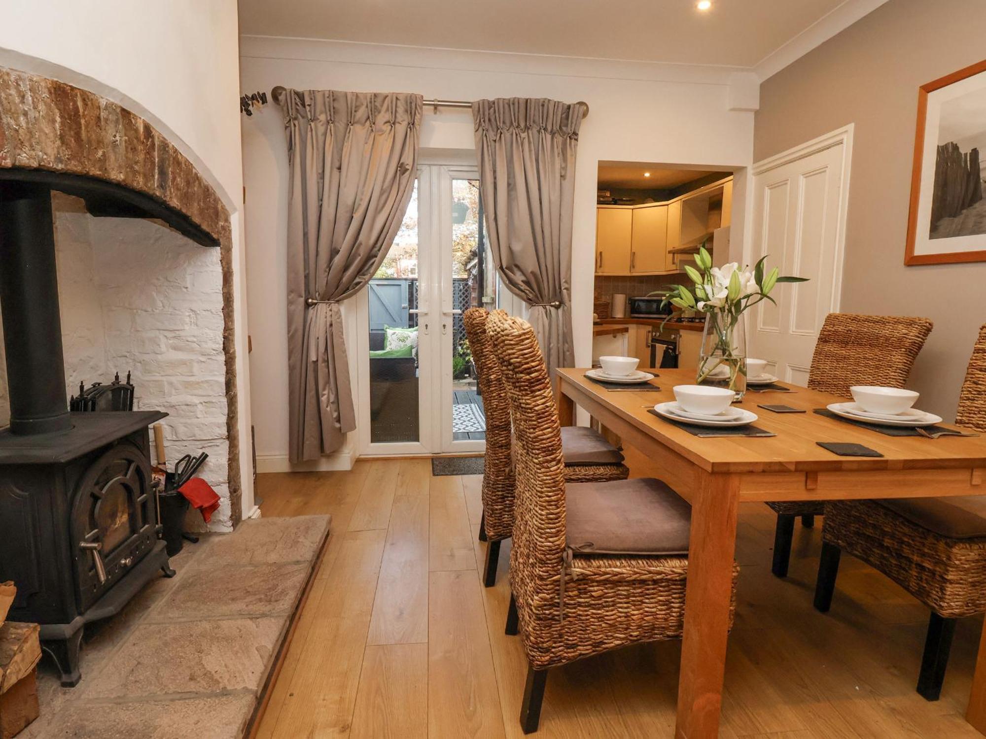202 Salisbury Terrace Casa vacanze York